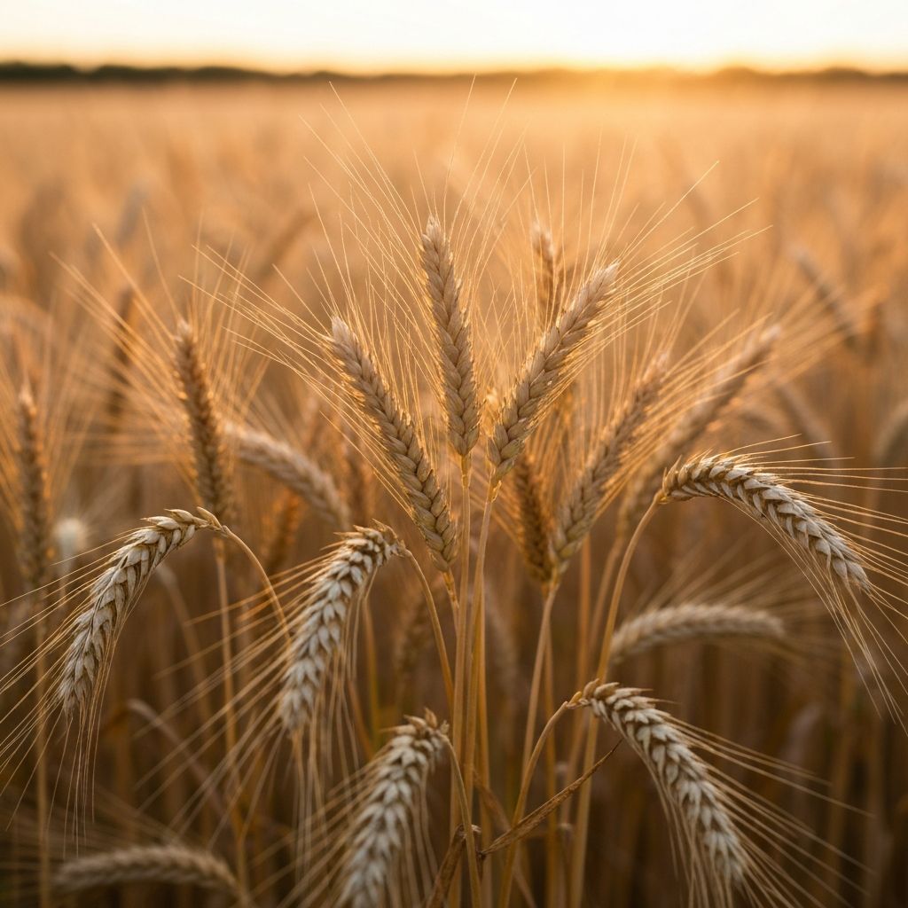 小麦